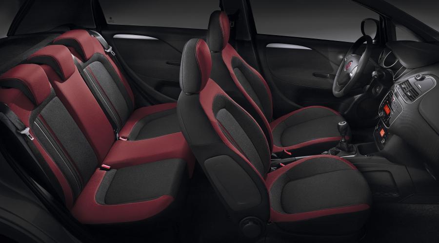  Fiat Punto 2012 года  (фото 10 из 44)